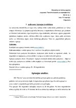 Konspekts 'E-komercijas aptauja', 1.