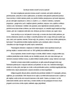 Eseja 'Inovācijas tūrisma nozarē Latvijā un pasaulē', 1.