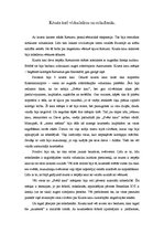 Eseja 'Krusta kari viduslaikos un mūsdienās', 1.