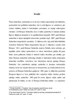 Referāts 'Eiropas integrācijas vēsture - Šengenas zona', 3.