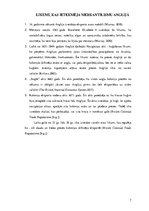 Referāts 'Merkantilisma prakses izvērtējums Anglijā', 7.