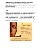 Eseja 'Skaistumkopšanas salona "Savanna" reklāma un noieta stimulēšana', 3.