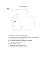 Paraugs 'Statiski nenoteicama rāmja aprēķins ar spēku metodi', 2.