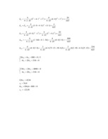 Paraugs 'Statiski nenoteicama rāmja aprēķins ar spēku metodi', 5.