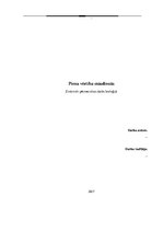 Referāts 'Piena vērtība mūsdienās', 1.