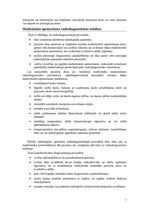 Referāts 'Radiācijas drošība medicīnā', 7.
