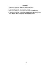 Prakses atskaite 'Viesnīca "Viktorija"', 20.