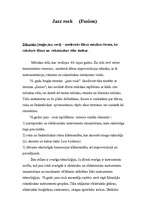 Konspekts 'Džezroks', 1.