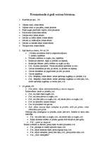 Konspekts 'Treniņstunda četrus gadus veciem bērniem', 1.