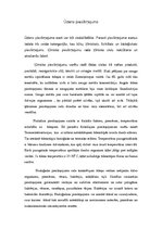 Eseja 'Ūdens piesārņojums', 1.