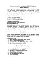 Konspekts 'Zinātniski pētnieciskā darba pamati', 1.