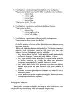 Konspekts 'Sporta nodarbība 3 - 4 gadus veciem bērniem', 2.