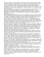 Eseja 'Development of Economics', 2.