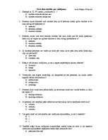 Konspekts 'Tests lietu tiesībās par valdījumu', 1.