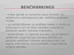 Prezentācija 'Benčmārkings - kvalitātes pilnveides metode', 4.