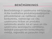 Prezentācija 'Benčmārkings - kvalitātes pilnveides metode', 5.