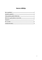 Referāts 'Spiediens, spiediena mērierīces', 2.