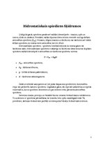 Referāts 'Spiediens, spiediena mērierīces', 5.