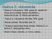 Prezentācija 'Saldus skolu vēsture un to vide', 9.