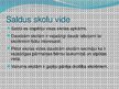 Prezentācija 'Saldus skolu vēsture un to vide', 13.