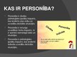 Prezentācija 'Personība', 2.