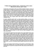 Eseja 'F.Bārdas dzejoļu analīze', 1.