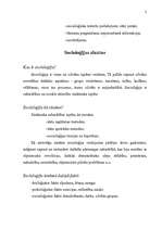 Referāts 'Vispārējā socioloģija', 2.