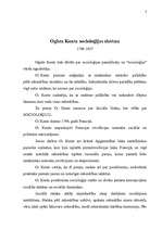 Referāts 'Vispārējā socioloģija', 3.