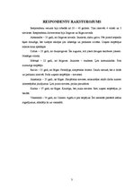 Referāts 'Autovadītāju attieksme pret stopētājiem', 3.