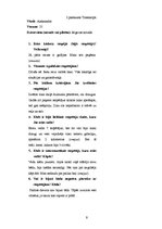 Referāts 'Autovadītāju attieksme pret stopētājiem', 9.