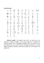 Referāts 'Rakstības izcelšanās un attīstība: Senās Ēģiptes rakstība', 11.