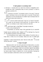 Referāts 'Rakstības izcelšanās un attīstība: Senās Ēģiptes rakstība', 15.