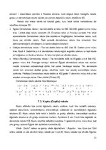 Referāts 'Rakstības izcelšanās un attīstība: Senās Ēģiptes rakstība', 21.