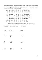 Referāts 'Rakstības izcelšanās un attīstība: Senās Ēģiptes rakstība', 22.