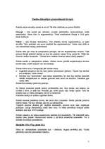 Konspekts 'Tiesību filosofija', 1.