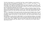 Eseja '"To kill a mockingbird."', 1.