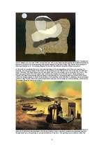 Konspekts 'Salvador Dali', 3.