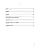 Referāts 'Būvķīmija, rūpnīca "Sakret"', 2.