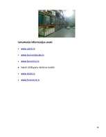 Referāts 'Būvķīmija, rūpnīca "Sakret"', 16.