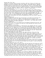 Eseja 'Subject Has a Diagnosis of Alcohol Abuse, Cannabis Abuse, Schizophrenia, Paranoi', 1.