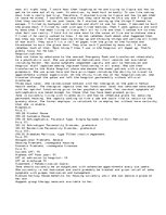 Eseja 'Subject Has a Diagnosis of Alcohol Abuse, Cannabis Abuse, Schizophrenia, Paranoi', 2.