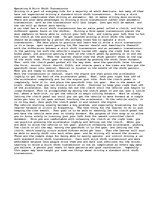 Eseja 'How To Operate a Stick Shift Transmission. It is a process essay that could use ', 1.