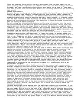 Eseja 'Theoretical Analysis of the Macro Environment Within the Health Care Industry', 1.