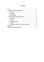 Referāts 'Biogāzes veidošanās process', 1.