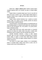 Referāts 'Biogāzes veidošanās process', 2.