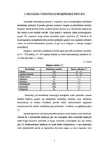 Referāts 'Biogāzes veidošanās process', 3.