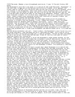 Eseja 'Why Should a Historian Study Mycenean Society? ', 1.