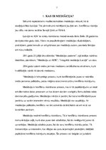 Referāts 'Mediācija', 5.