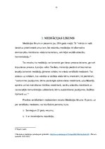 Referāts 'Mediācija', 10.