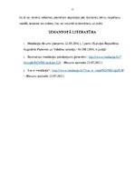 Referāts 'Mediācija', 15.